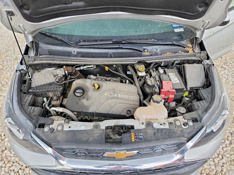 61034846 :رقم المزاد ، KL8CD6SAXNC017025 vin ، 2022 Chevrolet Spark مزاد بيع