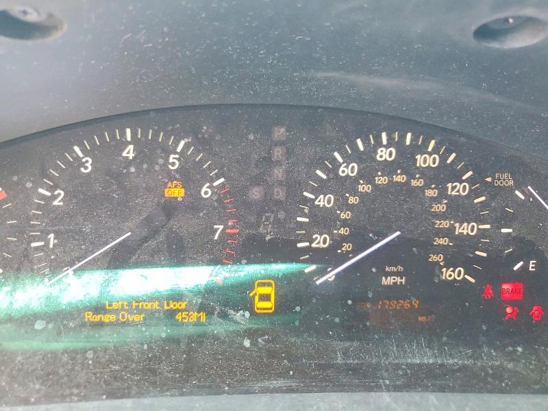60528036 :رقم المزاد ، JTHBN36FX55027707 vin ، 2005 Lexus Ls مزاد بيع