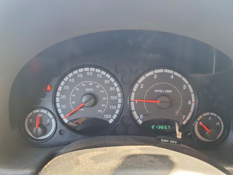 2006 Jeep Liberty მანქანა იყიდება აუქციონზე, vin: 1J4GL48K46W252708, აუქციონის ნომერი: 60556976