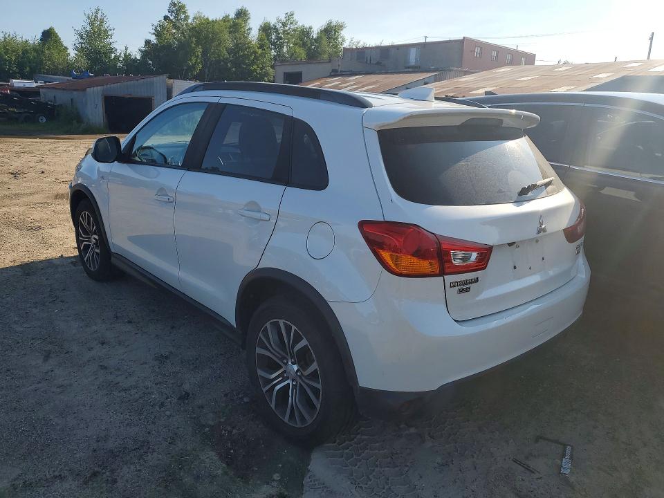Aukcja sprzedaży 2017 Mitsubishi Rvr, vin: JA4AJ4AW2HZ611077, numer aukcji: 63011026