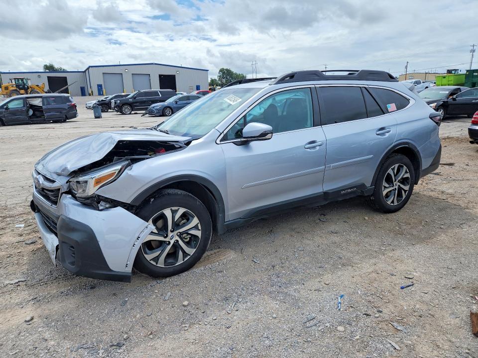 Продажа на аукционе авто 2020 Subaru Outback, vin: 4S4BTANC9L3193336, номер лота: 60632546