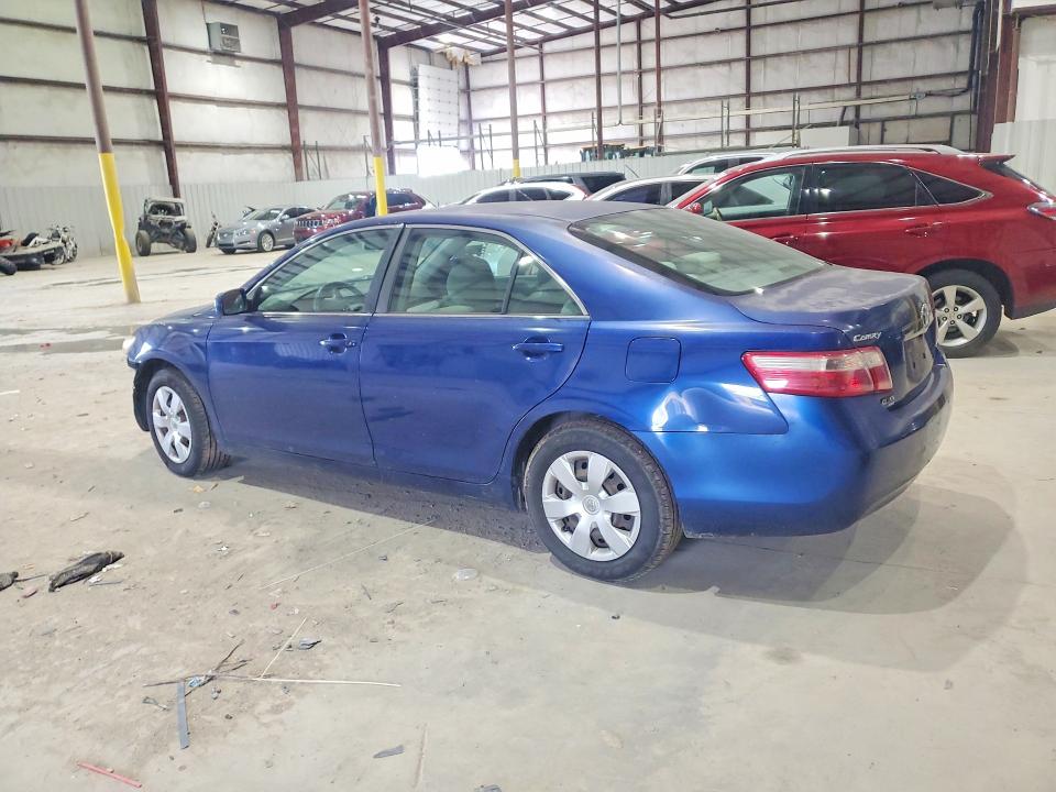 2007 Toyota Camry მანქანა იყიდება აუქციონზე, vin: 4T1BE46K07U046646, აუქციონის ნომერი: 61515756