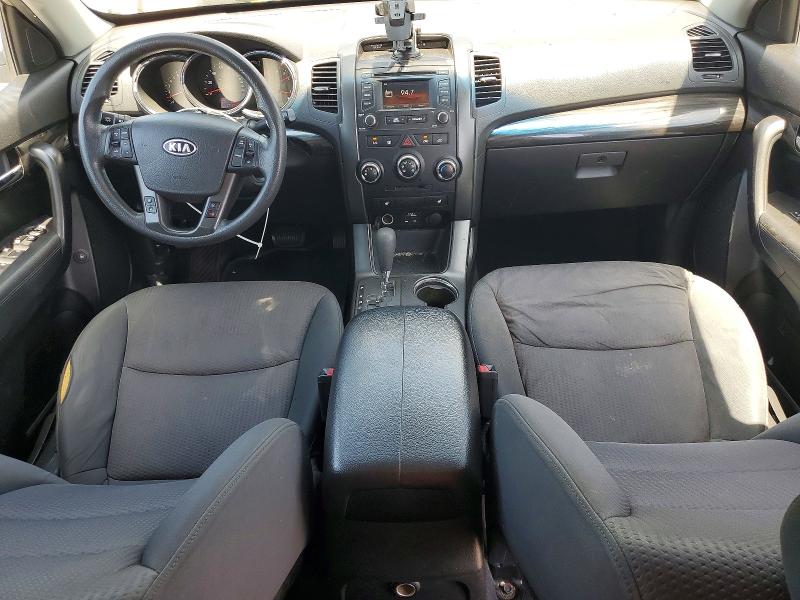 Aukcja sprzedaży 2013 Kia Sorento, vin: 5XYKT4A68DG310973, numer aukcji: 61791466