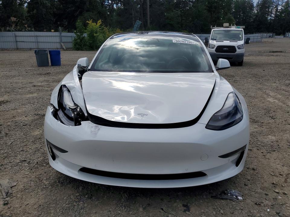 Aukcja sprzedaży 2021 Tesla Model 3, vin: 5YJ3E1EA8MF016539, numer aukcji: 59702106
