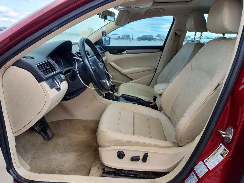 Aukcja sprzedaży 2015 Volkswagen Passat, vin: 1VWBV7A35FC043765, numer aukcji: 61376736
