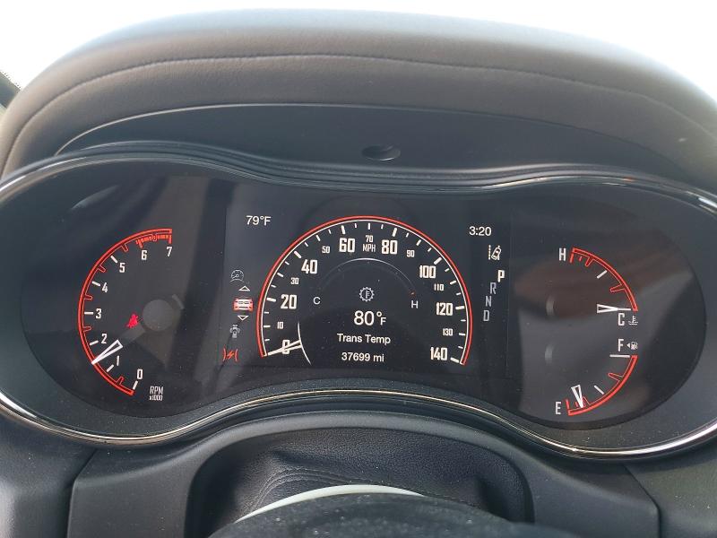 Aukcja sprzedaży 2019 Dodge Durango, vin: 1C4SDJCT7KC536132, numer aukcji: 85990705