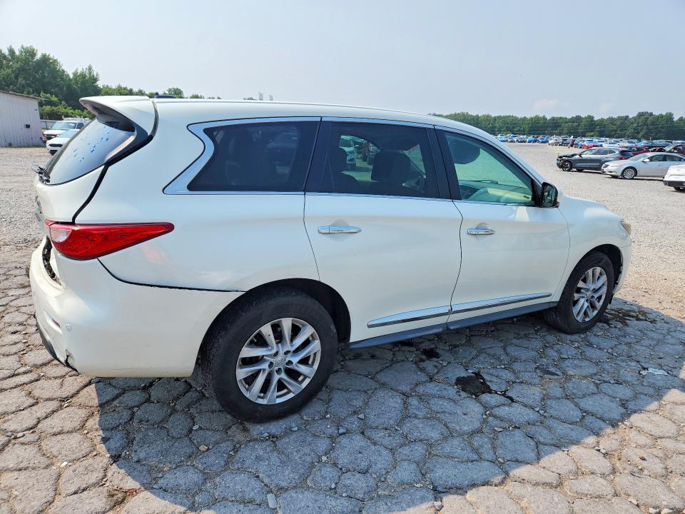 Aukcja sprzedaży 2013 Infiniti Jx35, vin: 5N1AL0MN1DC316797, numer aukcji: 63161586