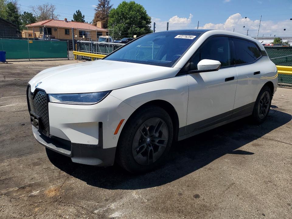 Aukcja sprzedaży 2024 Bmw Ix, vin: WB523CF06RCP69084, numer aukcji: 62276256