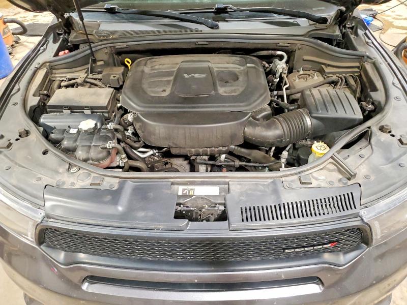 Продажа на аукционе авто 2018 Dodge Durango, vin: 1C4RDJDG3JC462402, номер лота: 61607096