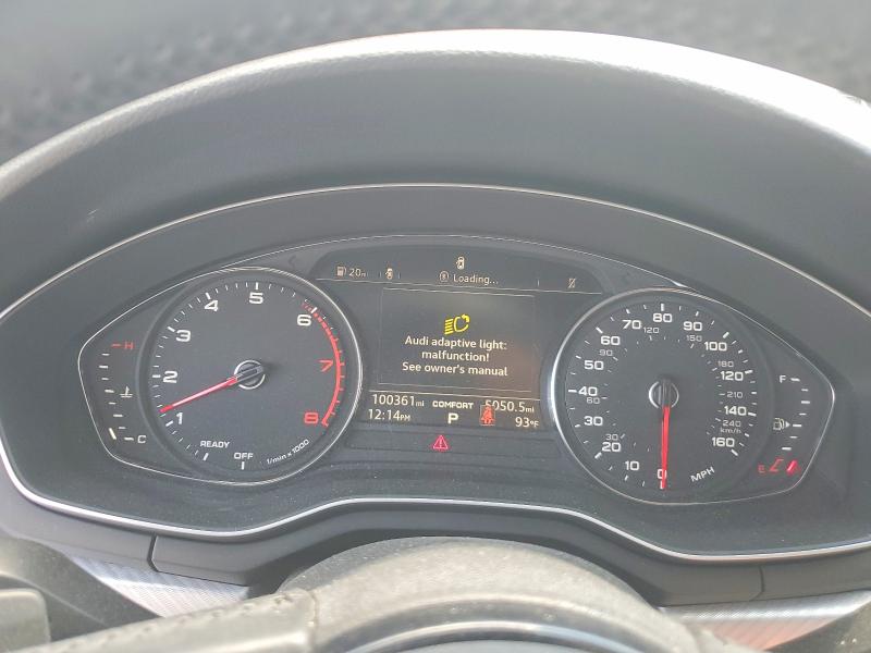 Продажа на аукционе авто 2019 Audi A5, vin: WAUSNAF59KA036766, номер лота: 60882366