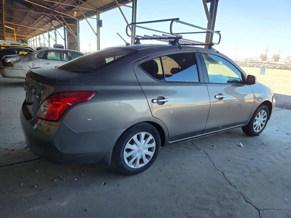 Продаж на аукціоні авто 2012 Nissan Versa, vin: 3N1CN7AP0CL879383, номер лоту: 58235466