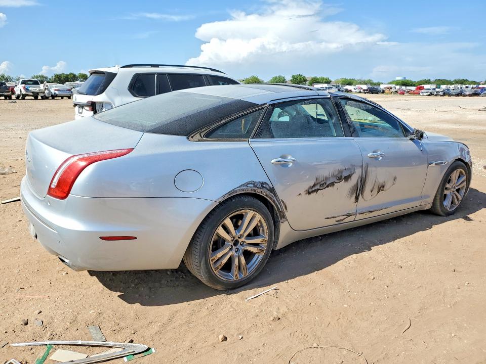 Aukcja sprzedaży 2011 Jaguar Xjl, vin: SAJWA2GB6BLV06994, numer aukcji: 59067926