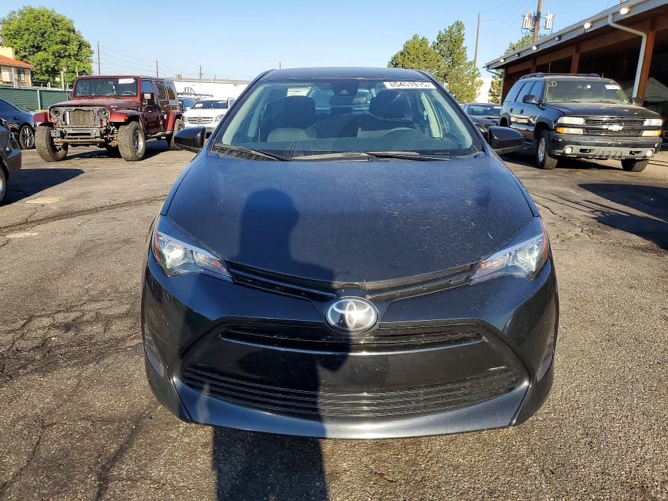 2019 Toyota Corolla მანქანა იყიდება აუქციონზე, vin: 2T1BURHE6KC181454, აუქციონის ნომერი: 85451915