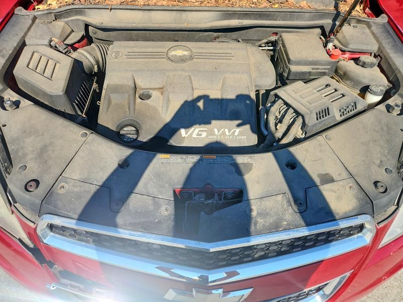 60468396 :رقم المزاد ، 2GNFLGE31D6426572 vin ، 2013 Chevrolet Equinox مزاد بيع