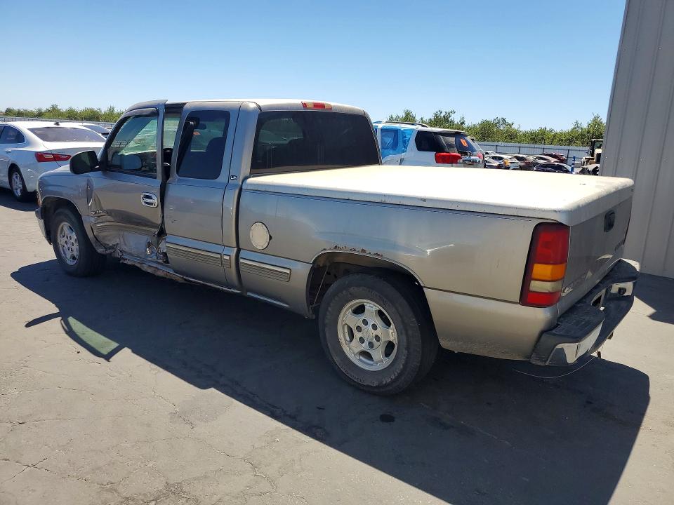 2000 Chevrolet Silverado მანქანა იყიდება აუქციონზე, vin: 2GCEC19T6Y1362026, აუქციონის ნომერი: 62639536