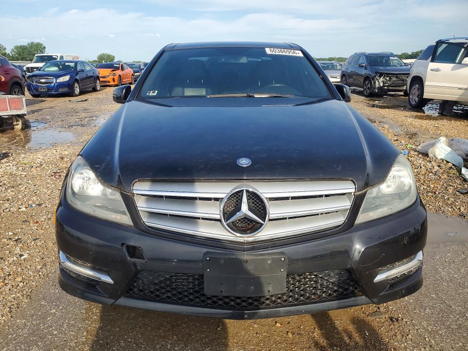 Aukcja sprzedaży 2012 Mercedes-benz C, vin: WDDGF4HB5CA669895, numer aukcji: 60386956