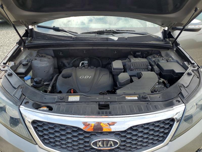 Aukcja sprzedaży 2012 Kia Sorento, vin: 5XYKT3A64CG265930, numer aukcji: 61021366