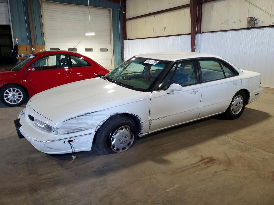 Aukcja sprzedaży 1996 Oldsmobile 88, vin: 1G3HN52K9T4810157, numer aukcji: 60447736