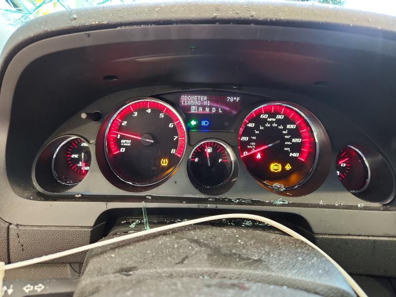 Aukcja sprzedaży 2010 Gmc Acadia, vin: 1GKLVMED4AJ130266, numer aukcji: 62636796