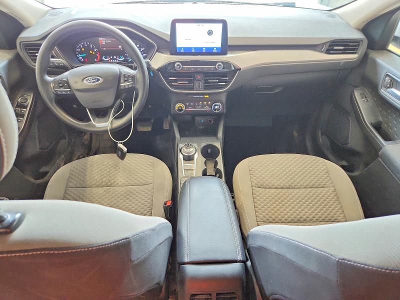Продажа на аукционе авто 2020 Ford Escape, vin: 1FMCU9G66LUA09214, номер лота: 61022746