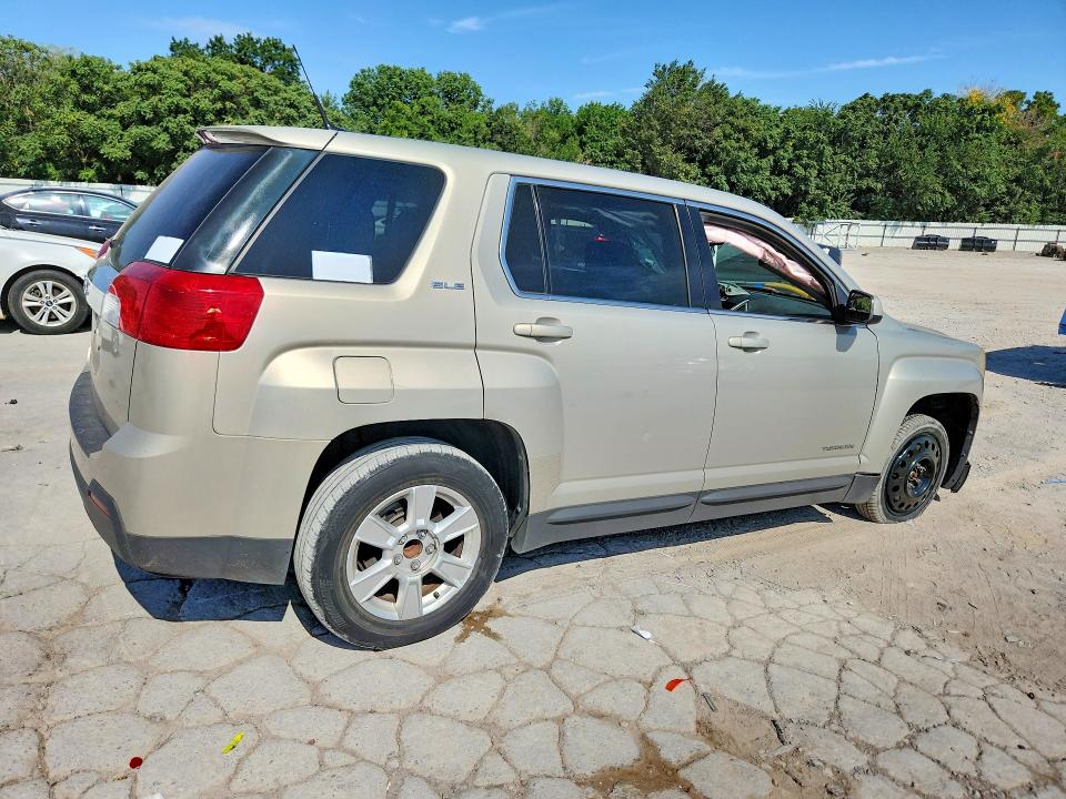 62825546 :رقم المزاد ، 2CTALMEC8B6430184 vin ، 2011 Gmc Terrain مزاد بيع