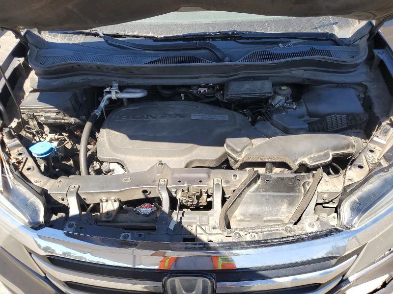 2016 Honda Pilot მანქანა იყიდება აუქციონზე, vin: 5FNYF5H91GB046997, აუქციონის ნომერი: 60827946