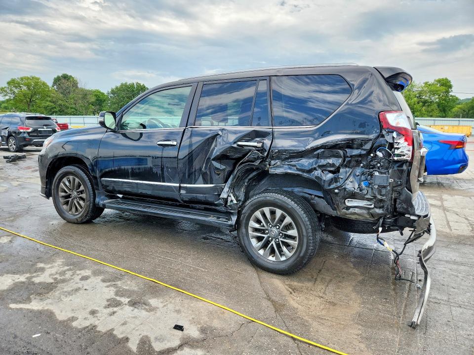 2019 Lexus Gx მანქანა იყიდება აუქციონზე, vin: JTJBM7FX5K5218397, აუქციონის ნომერი: 60322416