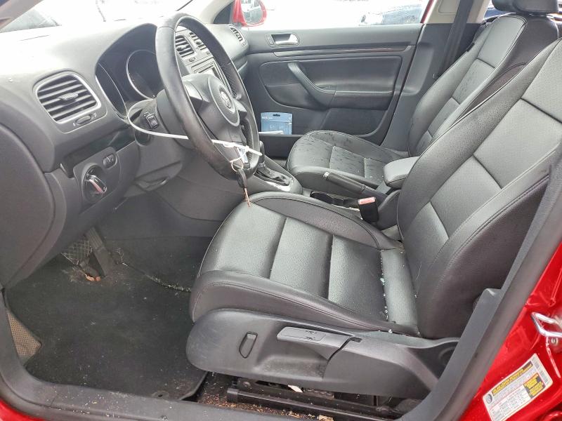 Aukcja sprzedaży 2010 Volkswagen Jetta, vin: 3VWTZ7AJ3AM697310, numer aukcji: 63020606