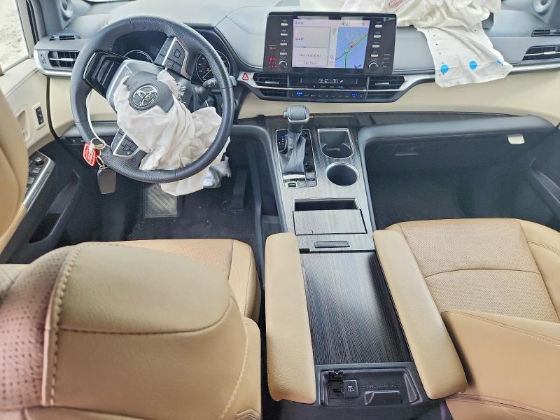 Auction sale of the 2022 Toyota Sienna, vin: 5TDZSKFC9NS059678, lot number: 61899746