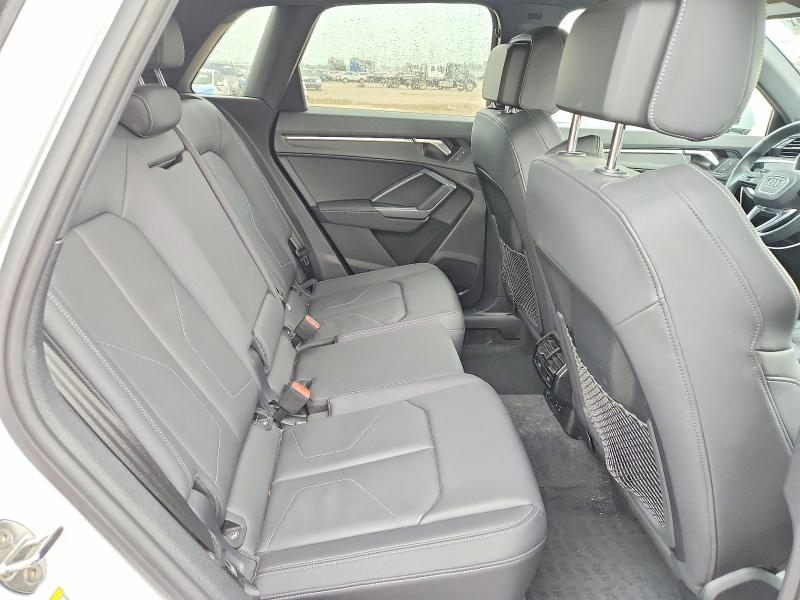 Aukcja sprzedaży 2025 Audi Q3, vin: WA1DECF32S1039881, numer aukcji: 61894656