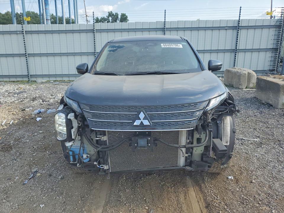 Auction sale of the 2024 Mitsubishi Outlander, vin: JA4J4VA89RZ053549, lot number: 60409706