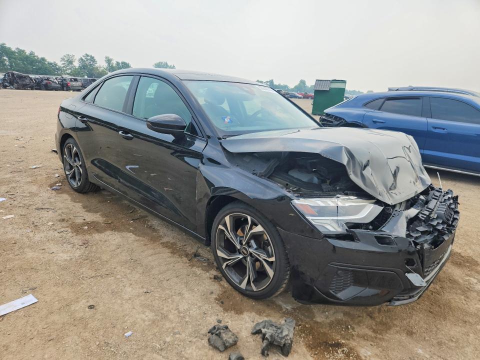 Aukcja sprzedaży 2023 Audi A3, vin: WAUBUDGY9PA033788, numer aukcji: 60846366
