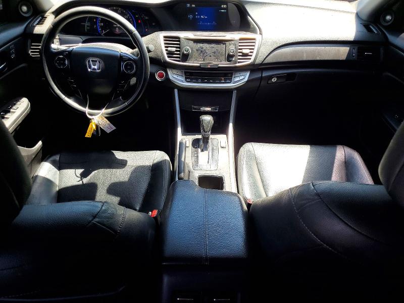 2015 Honda Accord მანქანა იყიდება აუქციონზე, vin: 1HGCR6F56FA014238, აუქციონის ნომერი: 60995406
