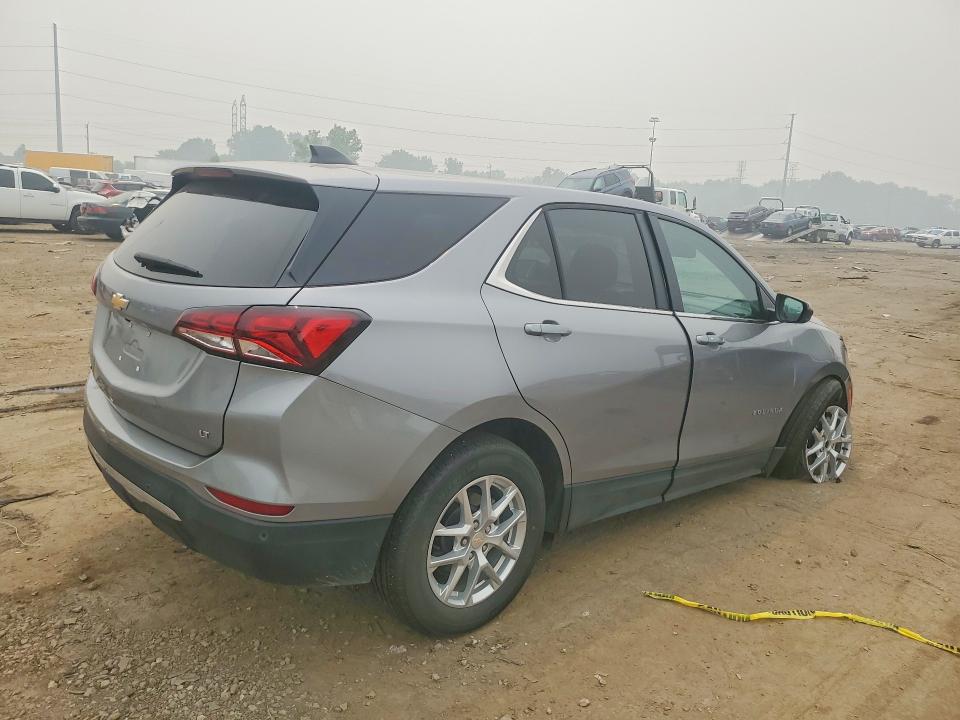 61149246 :رقم المزاد ، 3GNAXKEG4RL102474 vin ، 2024 Chevrolet Equinox مزاد بيع