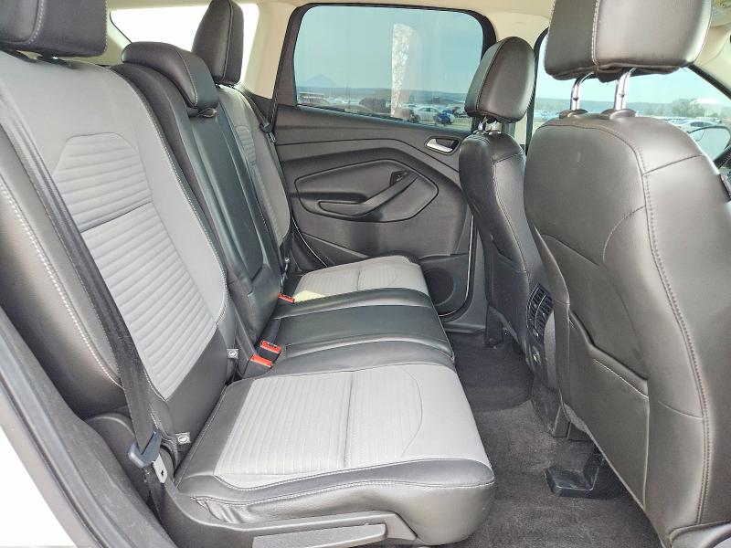Aukcja sprzedaży 2017 Ford Escape, vin: 1FMCU9GD7HUE95523, numer aukcji: 62639876