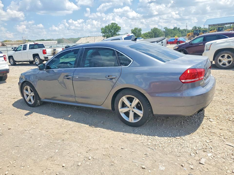 Aukcja sprzedaży 2015 Volkswagen Passat, vin: 1VWAS7A31FC101696, numer aukcji: 60069056