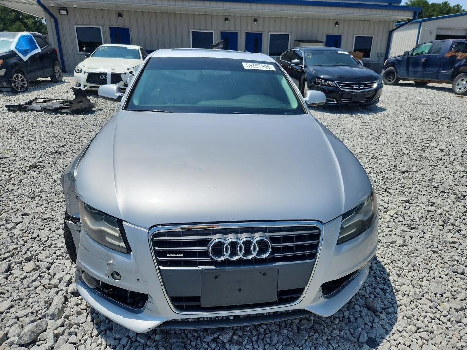 Aukcja sprzedaży 2012 Audi A4, vin: WAUFFAFL0CN010340, numer aukcji: 59357906