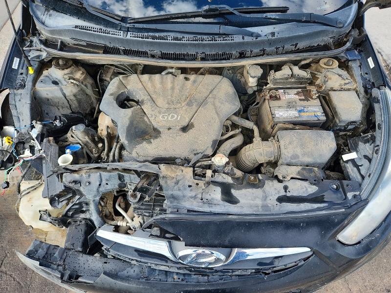 61469326 :رقم المزاد ، KMHCT5AE8DU087779 vin ، 2013 Hyundai Accent مزاد بيع