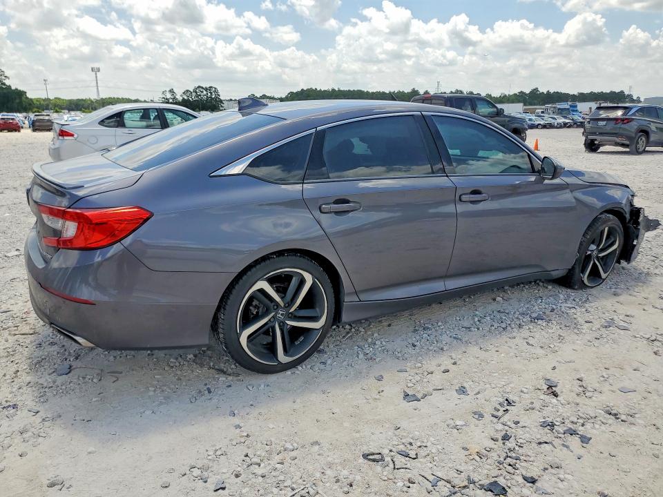 Aukcja sprzedaży 2019 Honda Accord, vin: 1HGCV1F36KA131048, numer aukcji: 59279566