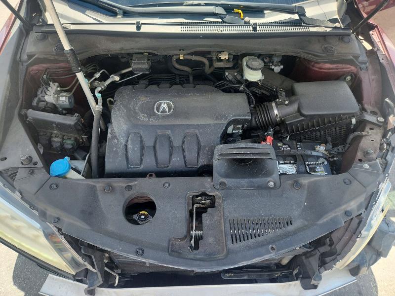 Продаж на аукціоні авто 2018 Acura Rdx, vin: 5J8TB4H56JL008667, номер лоту: 62022556