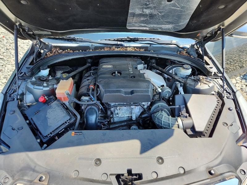2016 Cadillac Ats მანქანა იყიდება აუქციონზე, vin: 1G6AB5RX8G0179381, აუქციონის ნომერი: 61078776