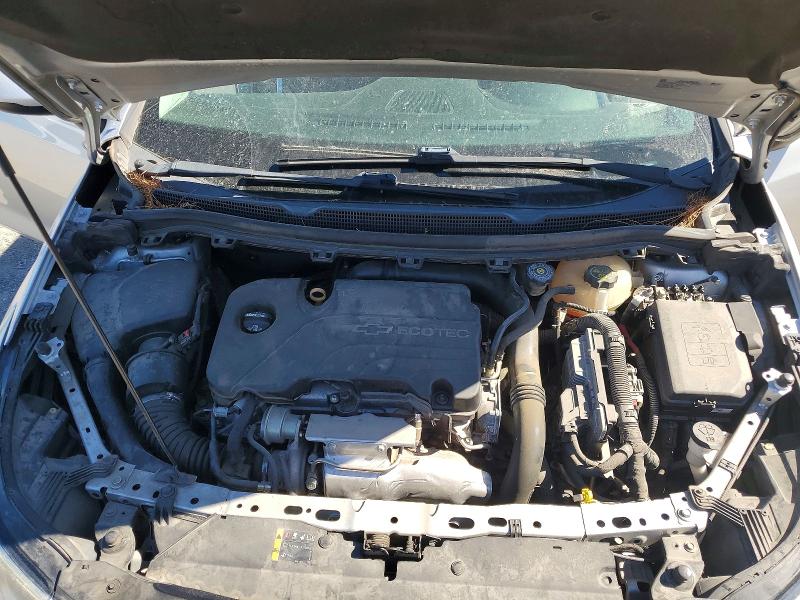 Продажа на аукционе авто 2017 Chevrolet Cruze, vin: 1G1BC5SM0H7157567, номер лота: 60004346