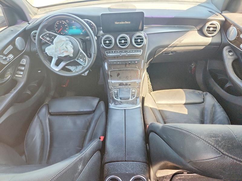 2020 Mercedes-benz Glc მანქანა იყიდება აუქციონზე, vin: WDC0G8EB7LF676140, აუქციონის ნომერი: 62345646