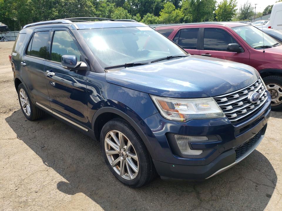 2016 Ford Explorer მანქანა იყიდება აუქციონზე, vin: 1FM5K8FH2GGD19697, აუქციონის ნომერი: 60630896