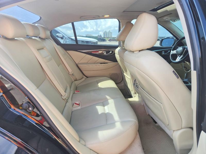 2018 Infiniti Q50 მანქანა იყიდება აუქციონზე, vin: JN1EV7AP1JM361293, აუქციონის ნომერი: 59259766