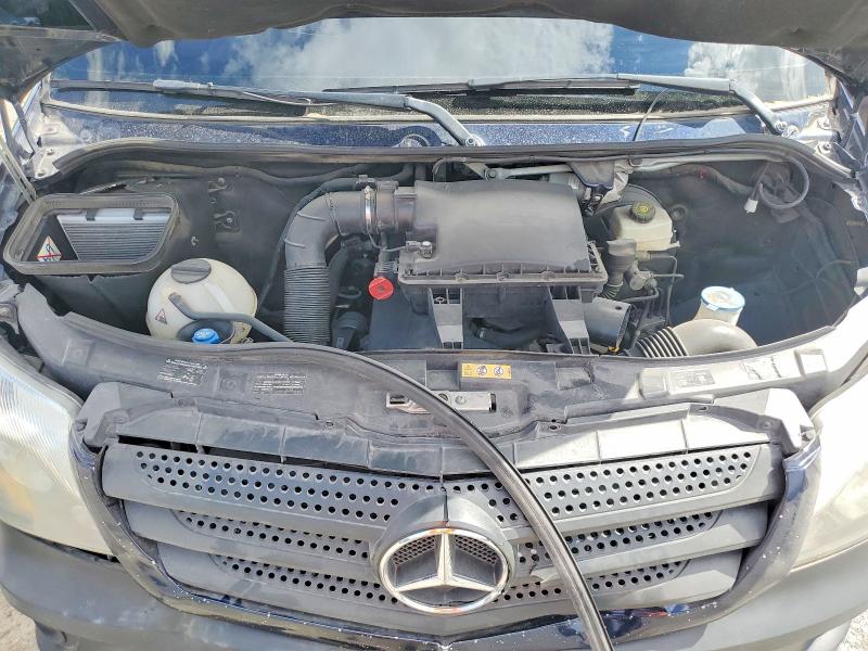 2016 Mercedes-benz Sprinter მანქანა იყიდება აუქციონზე, vin: WD3PE7DD4GP272892, აუქციონის ნომერი: 60212136