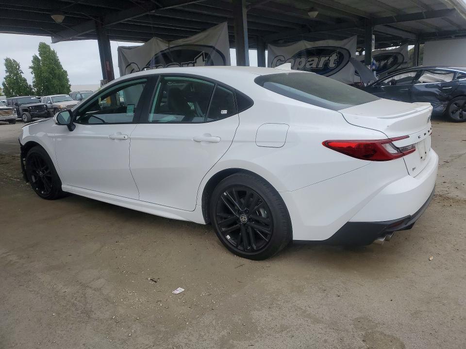 Aukcja sprzedaży 2025 Toyota Camry, vin: 4T1DAACK4SU605275, numer aukcji: 58134916