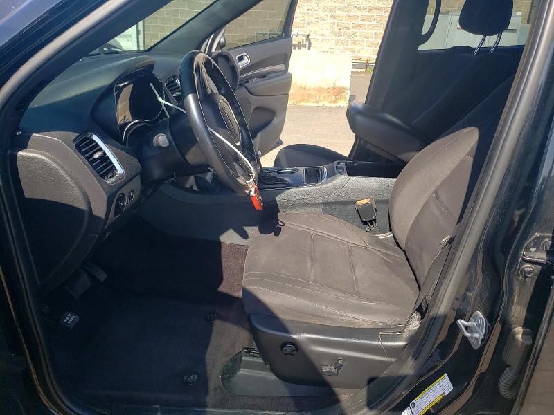 Aukcja sprzedaży 2018 Dodge Durango, vin: 1C4RDJAG8JC291585, numer aukcji: 59672616