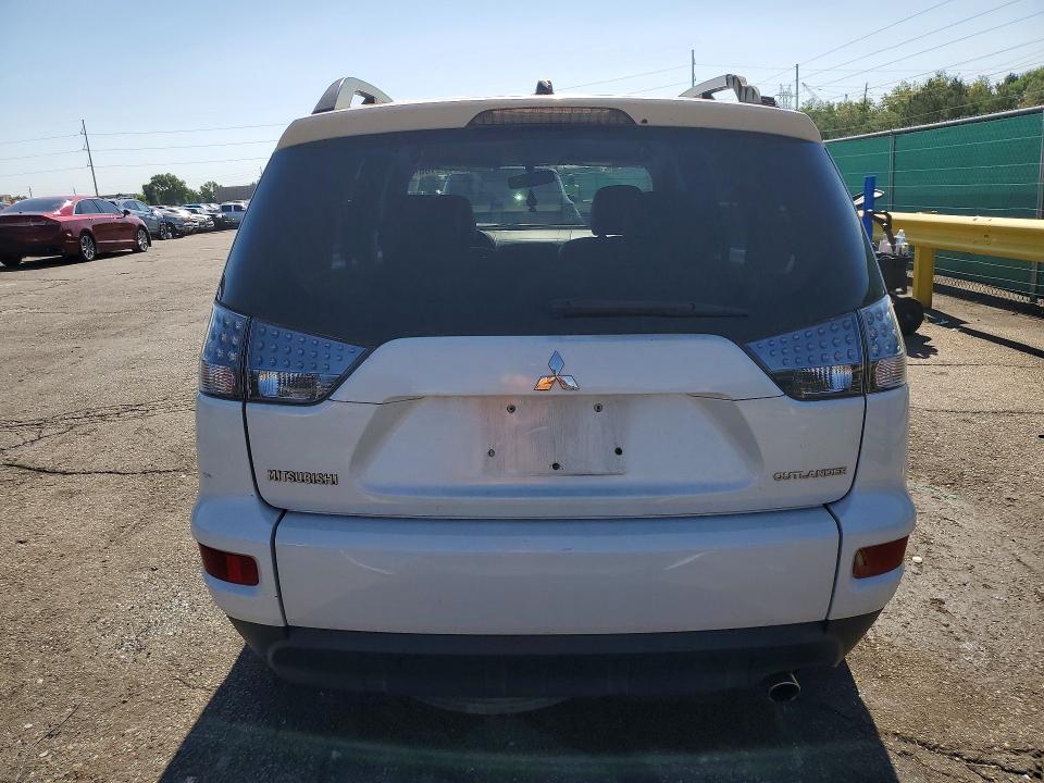 Aukcja sprzedaży 2011 Mitsubishi Outlander, vin: JA4AS3AWXBU017879, numer aukcji: 61729166