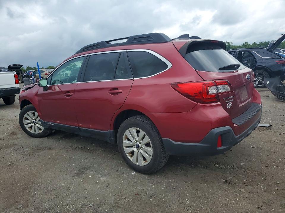 Продажа на аукционе авто 2018 Subaru Outback, vin: 4S4BSAFC3J3341883, номер лота: 59916236